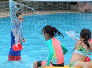 5 Tips Jaga Keamanan Kolam Renang untuk Anak