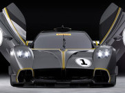 Huayra R Dijual Rp53,8 miliar