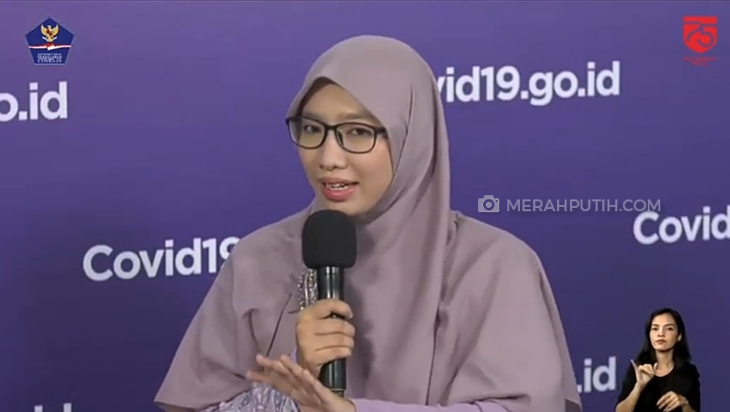 Jakarta Pusat Kasus Aktif Corona Paling Tinggi di Indonesia dengan Angka 2.213