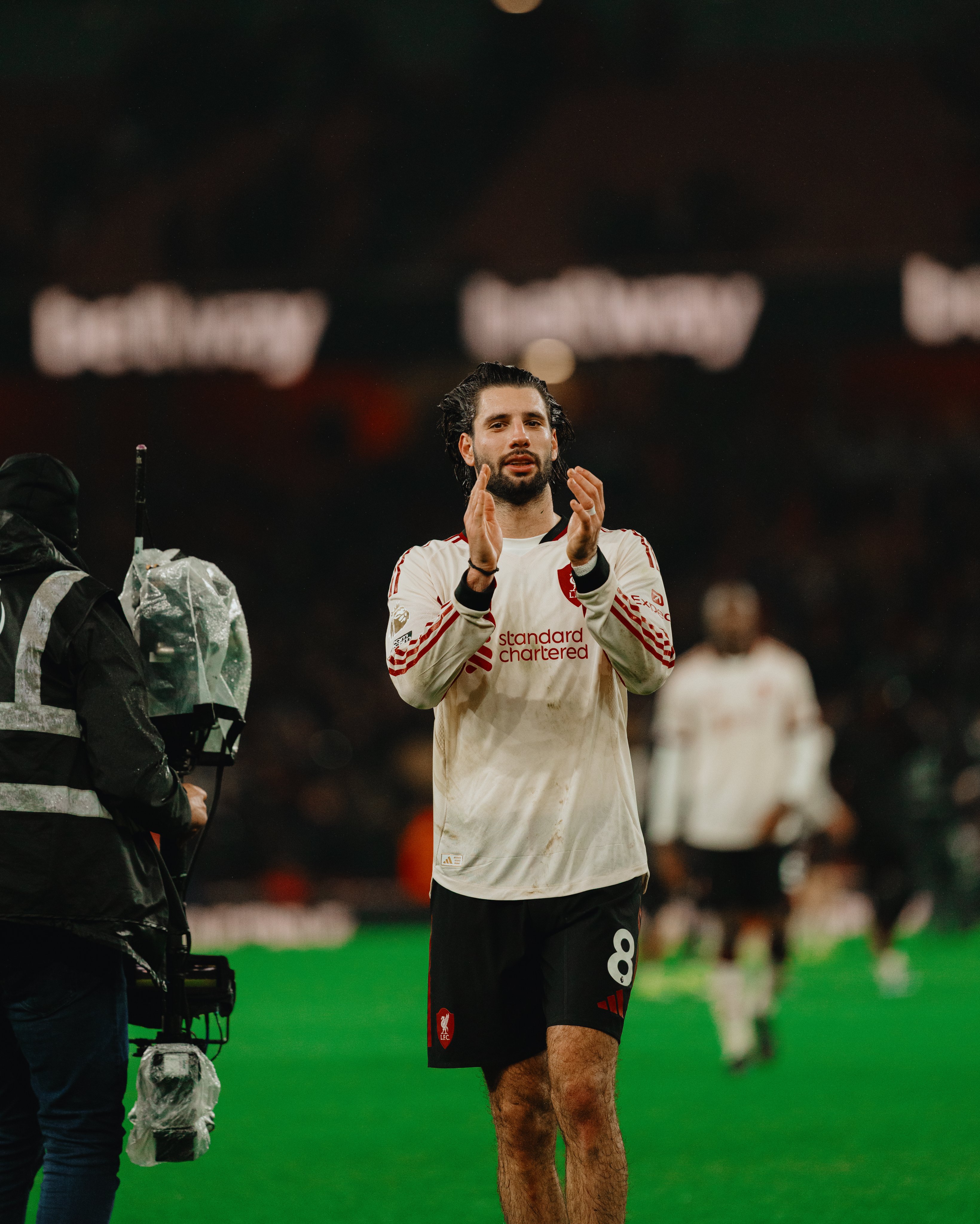 Tahan Imbang Arsenal 0-0, Liverpool Ada Kemajuan Menurut Dominik Szoboszlai