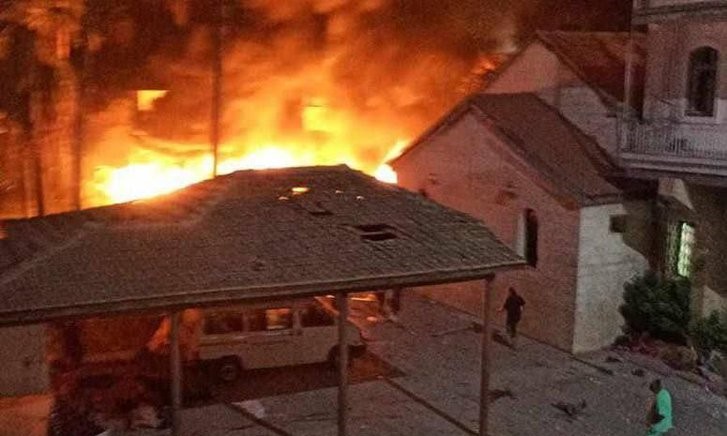 PBB Kutuk Serangan Israel ke RS Al-Ahli Baptist yang Tewaskan 500 Orang