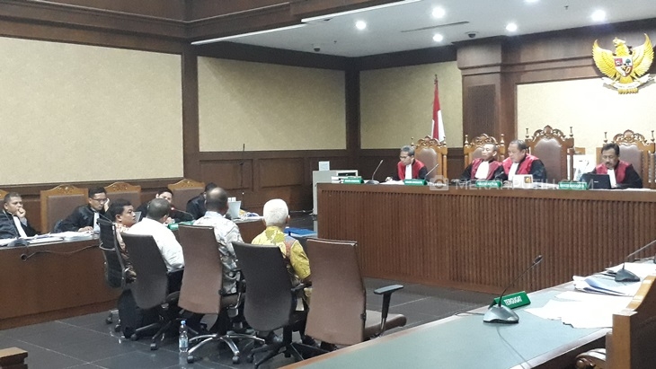 Pejabat Kemenpora Lunasi Cicilan Rumah Pakai Uang Suap Dana Hibah KONI