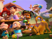 'Rugrats' akan Kembali dalam Format Animasi CG
