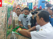 Pemkot Jakpus Temukan Daging Tak Layak di Pusat Perbelanjaan Modern