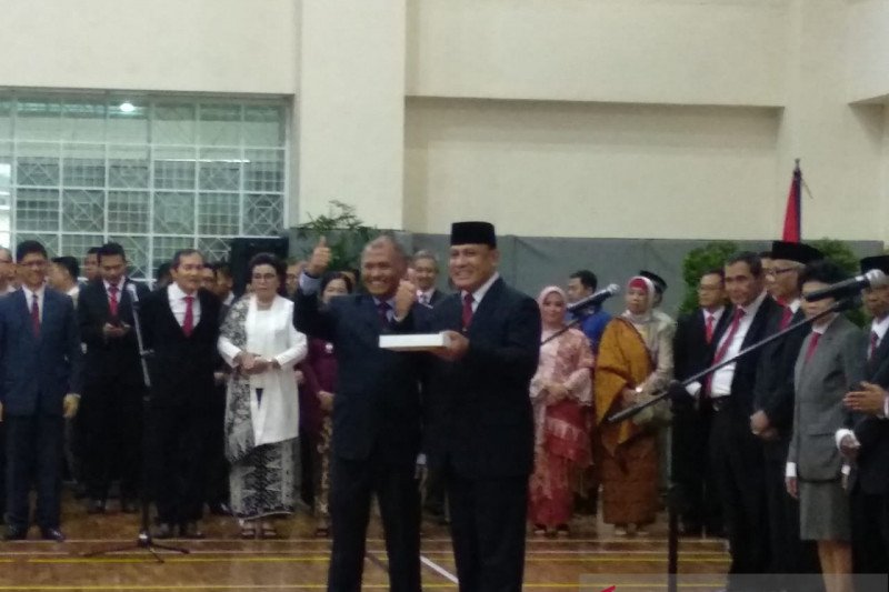 Harapan MUI kepada Dewas dan Pimpinan Baru KPK
