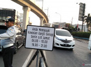 Polda Metro Tunggu Keputusan Anies soal Ganjil Genap untuk Motor