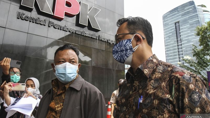Penghuni Kerangkeng Manusia Bupati Langkat Dipekerjakan di Ladang Sawit Tanpa Upah