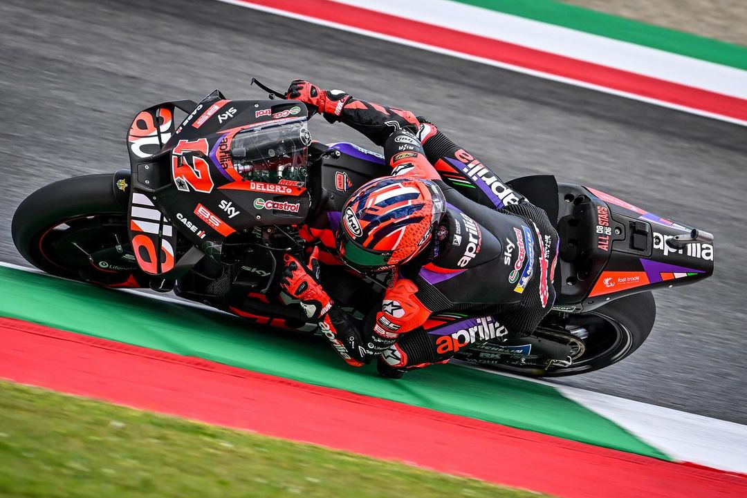 Gabung Red Bull KTM Tech3, Tantangan Besar Menanti Vinales