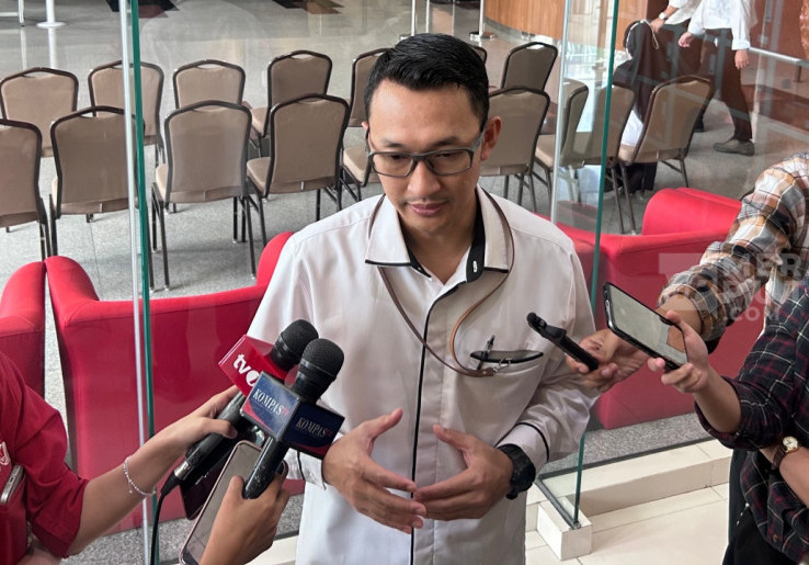 KPK Bakal Panggil Anggota DPRD Gorontalo Wahyudin Moridu Buntut LHKPN yang Tak Sesuai