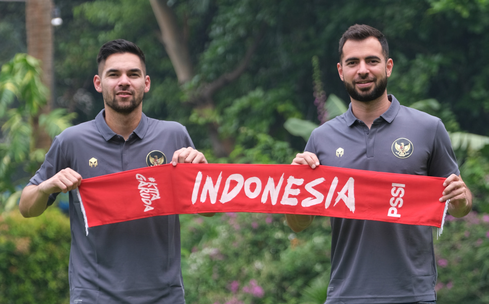 Mimpi Jordi Amat dan Sandy Walsh Bela Timnas Indonesia Segera Terwujud