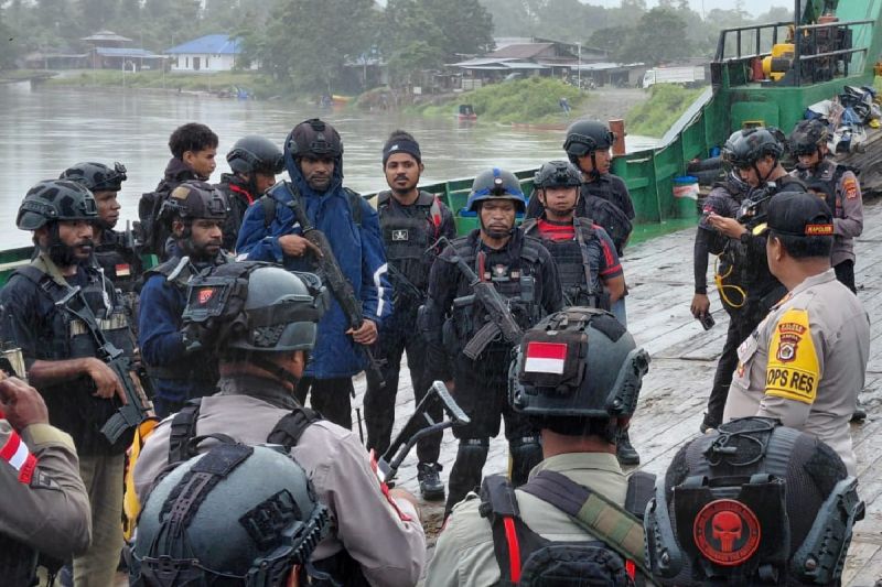 OPM Klaim Tembak Mati 3 Warga Yahukimo Intel TNI, KemenHAM Minta Semua Kubu Tahan Diri
