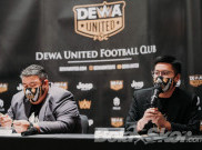 Dewa United FC Mulai Latihan Perdana Besok