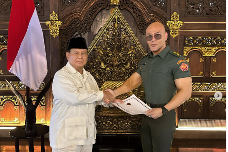Kemhan Harus Jelaskan Detail soal Pangkat Militer Letkol Tituler Deddy Corbuzier