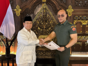 Menkopolhukam Sebut Pemberian Pangkat Letkol Tituler Sesuai Aturan