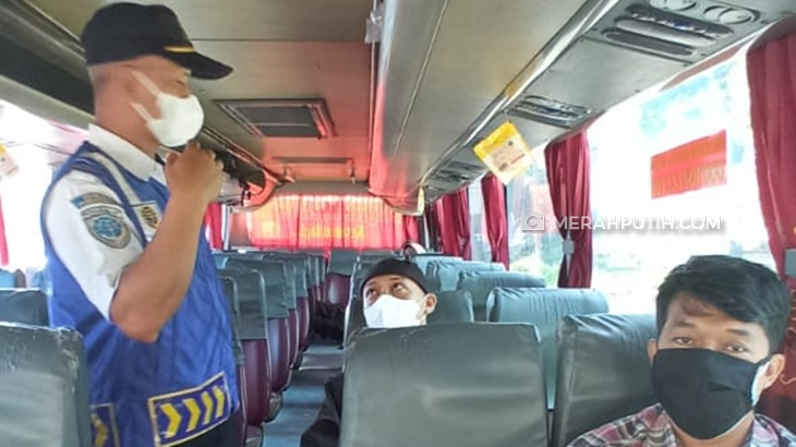 Pemkot Yogyakarta Terapkan Syarat Masuk Bus Pariwisata