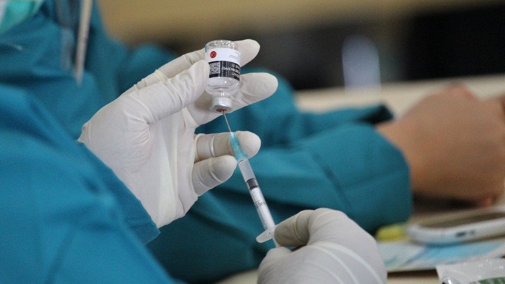 Pasien Sembuh COVID-19 Terus Bertambah, Kali Ini Capai 6.954