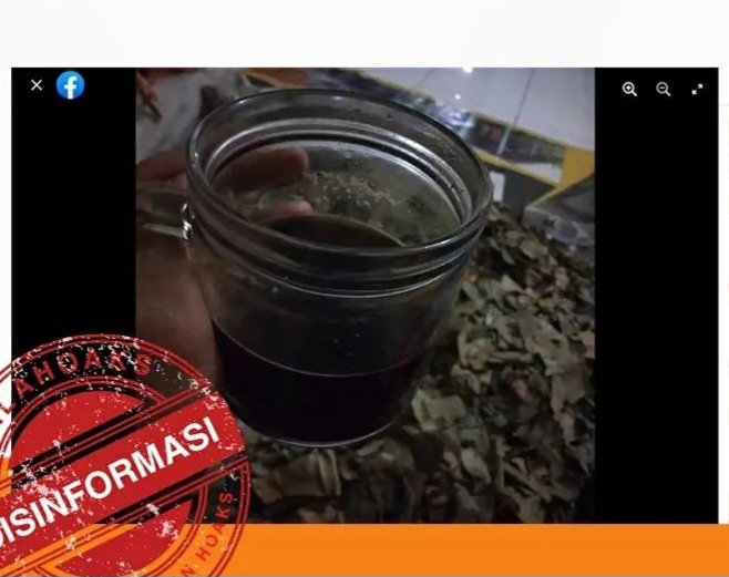 [HOAKS atau FAKTA]: Kopi Hitam Bisa Obati Kejang pada Anak