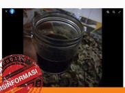 [HOAKS atau FAKTA]: Kopi Hitam Bisa Obati Kejang pada Anak