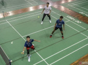 Leo/Daniel Hadapi Tantangan Berat di All England
