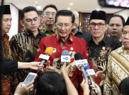Semua Istri Anggota MPR Tidak Diajak Ikut Pelantikan Presiden-Wapres