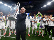 Carlo Ancelotti Muncul Padamkan Api Fitnah Pemain Real Madrid Pembangkang di Tengah Badai Internal Los Blancos