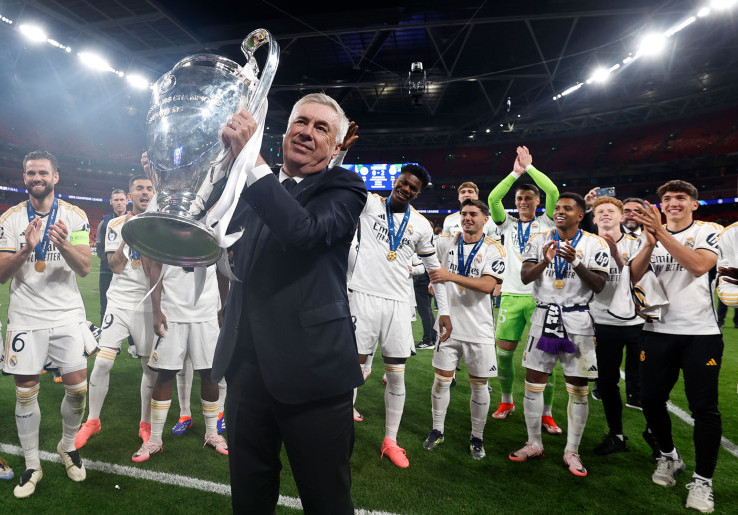 Carlo Ancelotti Muncul Padamkan Api Fitnah Pemain Real Madrid Pembangkang di Tengah Badai Internal Los Blancos