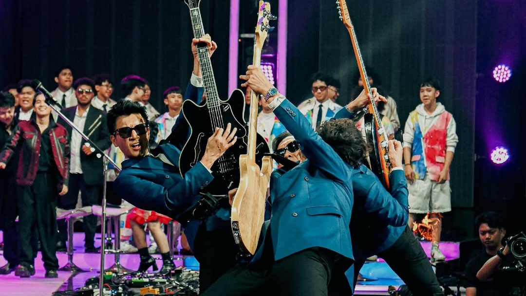 The Changcuters Rilis Album Baru 'WOW MA', Kembali ke Jalur Indie Setelah 5 Tahun