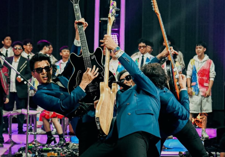 The Changcuters Rilis Album Baru 'WOW MA', Kembali ke Jalur Indie Setelah 5 Tahun