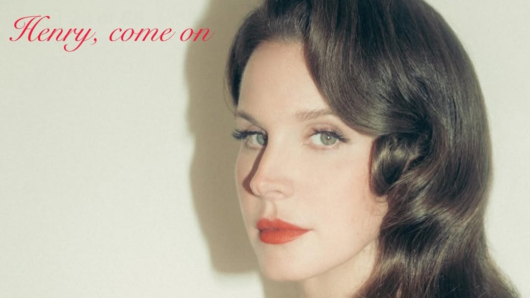 Lana Del Rey Rilis Lagu Romantis 'Henry, come on', Single dari Album Country 'The Right Person Will Stay'