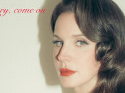 Lana Del Rey Rilis Lagu Romantis 'Henry, come on', Single dari Album Country 'The Right Person Will Stay'
