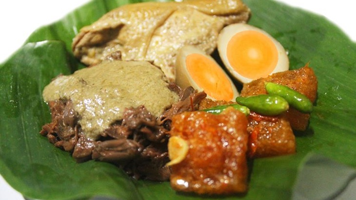 Resep Gudeg, Makanan Yogyakarta yang Menggugah Selera