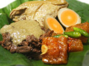 Resep Gudeg, Makanan Yogyakarta yang Menggugah Selera