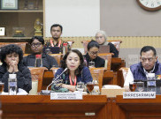 RDP Komisi III DPR Membahas Kasus Penyiraman Air Keras Terhadap Aktivis Kontras Andrie Yunus