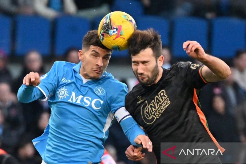 Klasemen Liga Italia Setelah AS Roma Tekuk Lazio 2-0