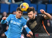 Klasemen Liga Italia Setelah AS Roma Tekuk Lazio 2-0