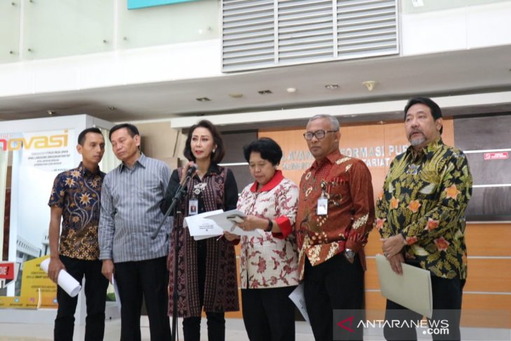 13 Peserta Capim KPK Belum Serahkan LHKPN, Siapa Saja Mereka?