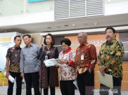40 Capim KPK Jalani Profile Assessment di Lemhanas