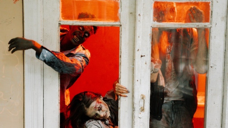 Hal Pertama yang Orang Lakukan saat Zombie Apocalypse Terjadi
