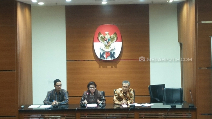 KPK: Bupati Batubara Diduga Terima Uang Panas Rp 4,4 Miliar