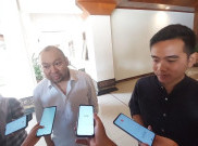 Kata Gibran soal Pertemuannya dengan Putra Prabowo Subianto