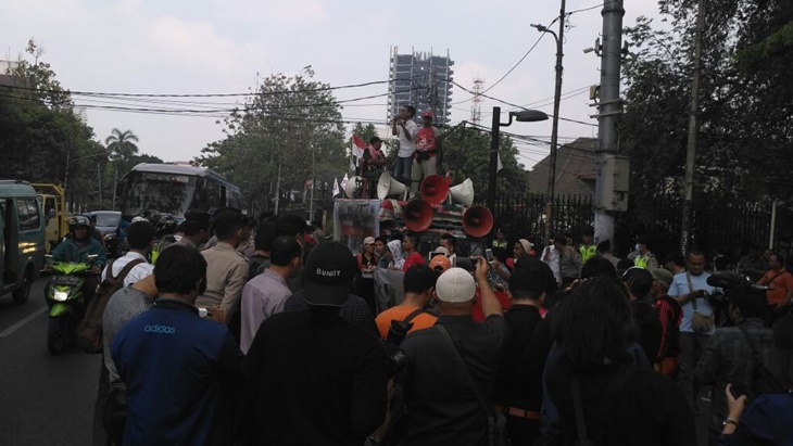 Tak Kantongi Izin, Panitia SPK 1965/1966 Sesalkan Tindakan Kepolisian