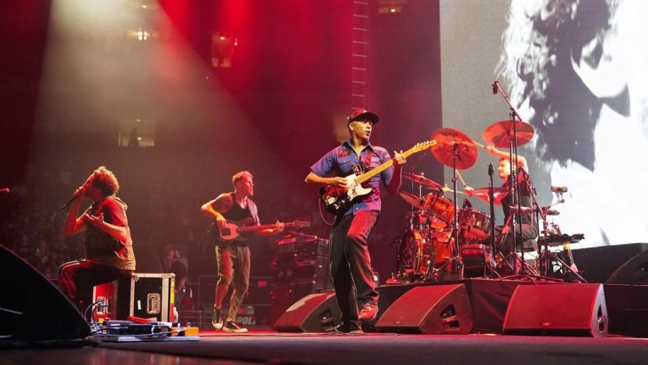 Rage Against the Machine Kembali Hiatus
