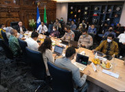 Rapat Perdana Satgas Transformasi Sepakbola Indonesia