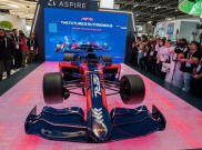 Abu Dhabi Adakan Balapan Formula dengan Pembalap AI
