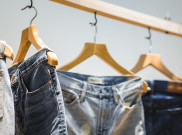 Seberapa Sering Kita Harus Mencuci Celana Denim?