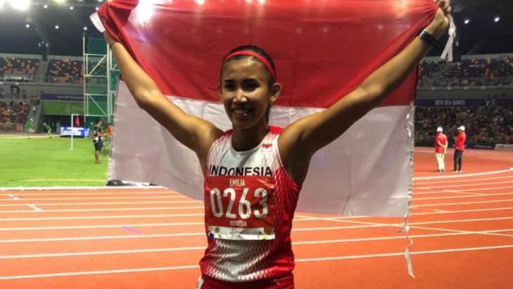 SEA Games 2019: Hari Ini Atletik Sumbang Emas Kedua