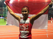 SEA Games 2019: Hari Ini Atletik Sumbang Emas Kedua