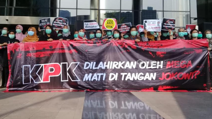 Fahri Hamzah Tuding Wadah Pegawai KPK Jadi Kendaraan Politik Penyidik