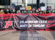Fahri Hamzah Tuding Wadah Pegawai KPK Jadi Kendaraan Politik Penyidik