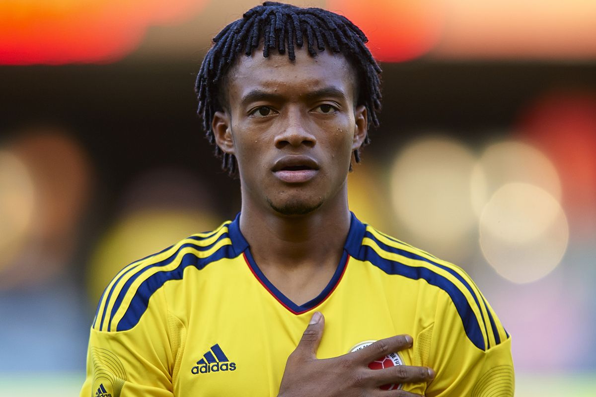 Juan Cuadrado